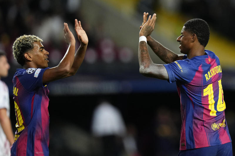 Rashford supera sus registros en el Aston Villa y apunta al clásico Rashford supera sus registros en el Aston Villa y apunta al clásico