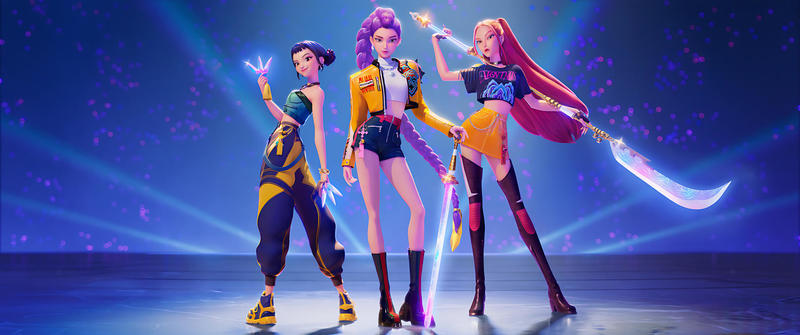 Netflix se alía con Mattel y Hasbro para lanzar juguetes del fenómeno ‘KPop Demon Hunters’ Netflix se alía con Mattel y Hasbro para lanzar juguetes del fenómeno ‘KPop Demon Hunters’