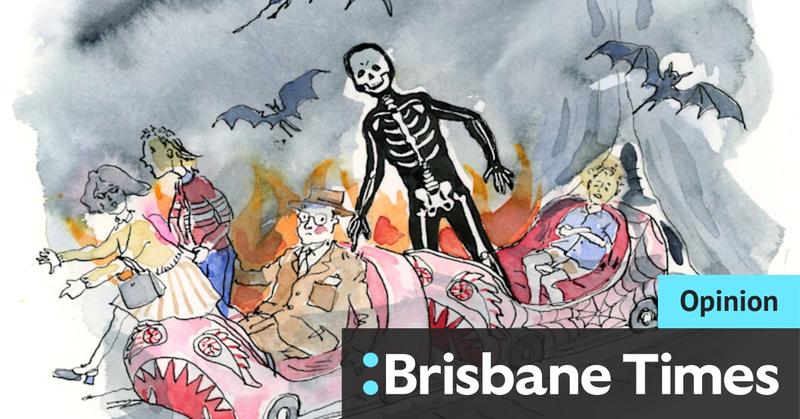 A painted leotard was all it took to expose the cowards in our town A painted leotard was all it took to expose the cowards in our town