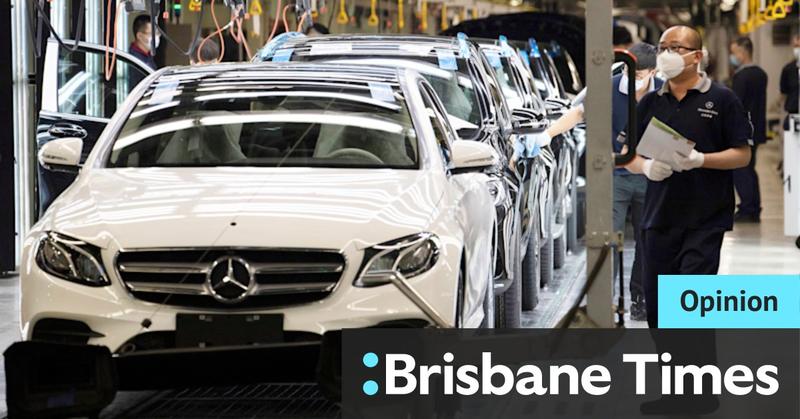 The small company that has car giants scrambling