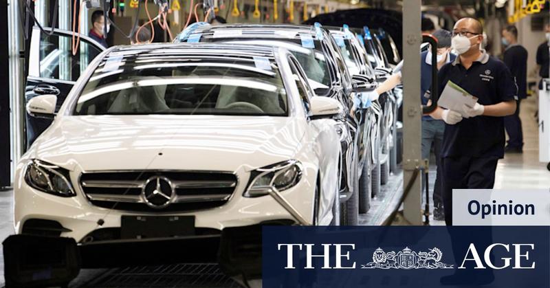 The small company that has car giants scrambling The small company that has car giants scrambling