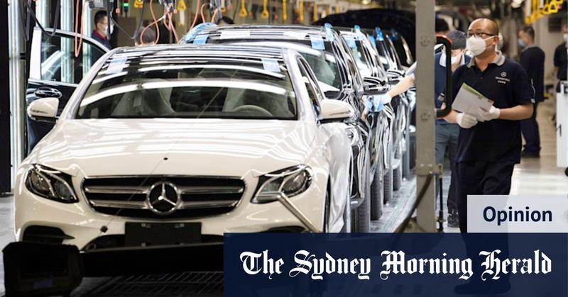 The small company that has car giants scrambling