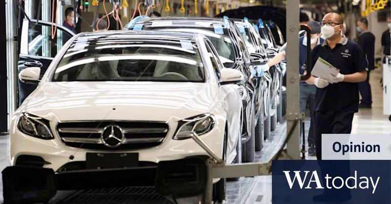 The small company that has car giants scrambling