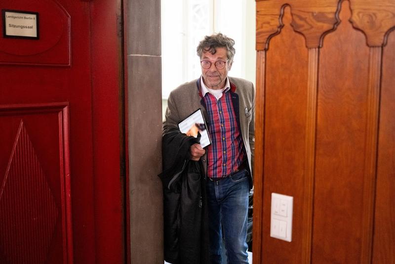 „Nicht alle Tassen im Schrank“: Diether Dehm klagt gegen Sahra Wagenknecht
