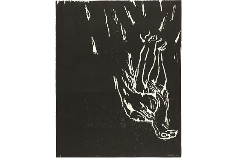 Contemporary art /					 													 						The best artist alive? Probably