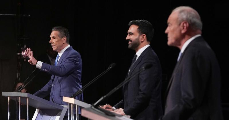 9 Things You Missed at the Final New York Mayoral Debate