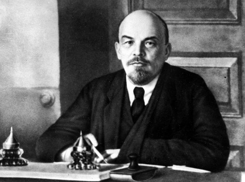 Vladimir Lenin and the Foundations of the Democratic Party