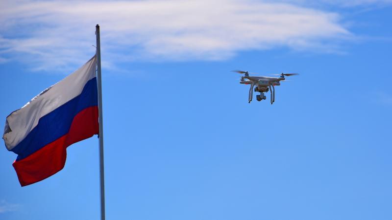 A Kremlin-Backed Military Incubator Is Developing Vertical Interceptor Drones A Kremlin-Backed Military Incubator Is Developing Vertical Interceptor Drones