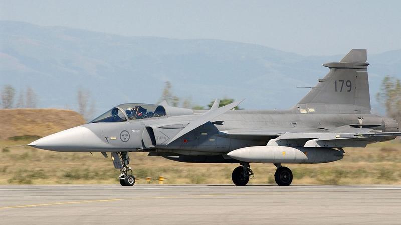 After More than a Decade, Sweden Is Finally Getting New Gripen Fighter Jets After More than a Decade, Sweden Is Finally Getting New Gripen Fighter Jets