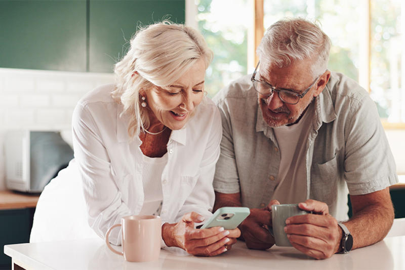 Rentes publiques de couple: protégez votre longévité