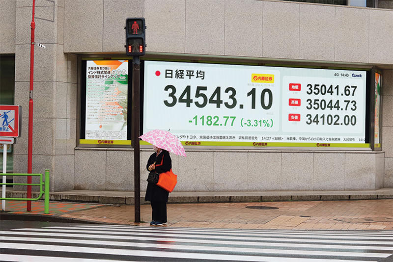 Gare aux fameux records!