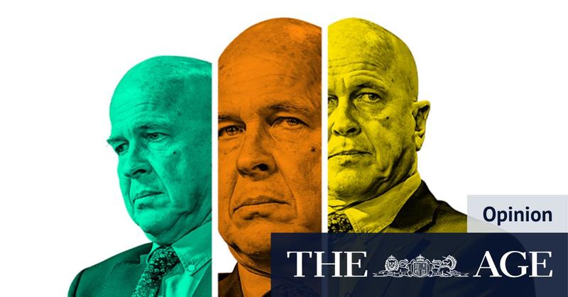 I was wrongfully jailed in Egypt, but Australia’s culture of surveillance takes the cake I was wrongfully jailed in Egypt, but Australia’s culture of surveillance takes the cake