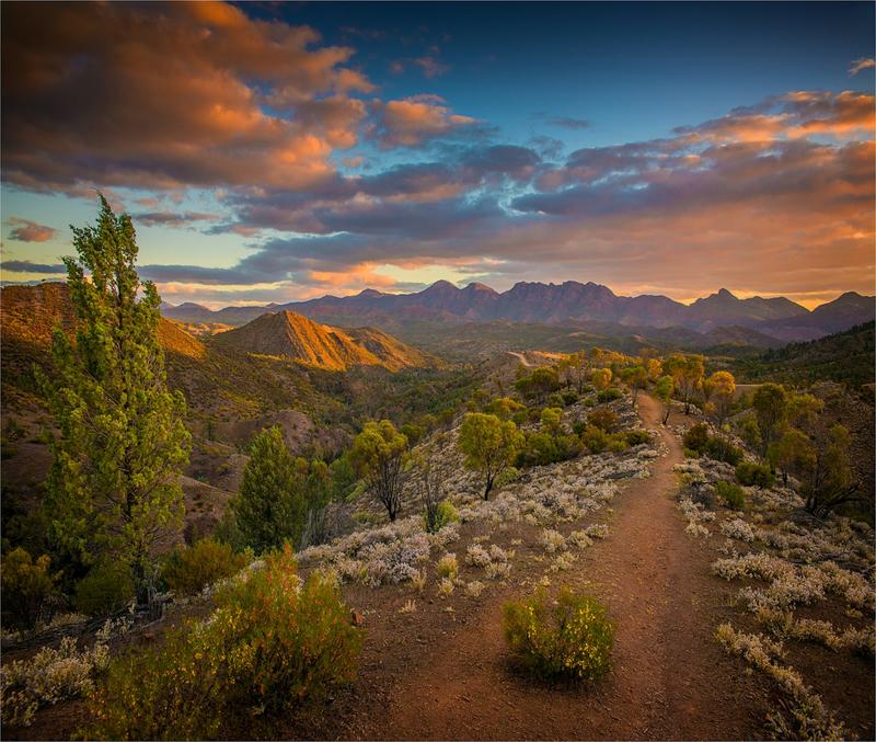 Ancient ‘salt mountains’ in southern Australia once created refuges for early life