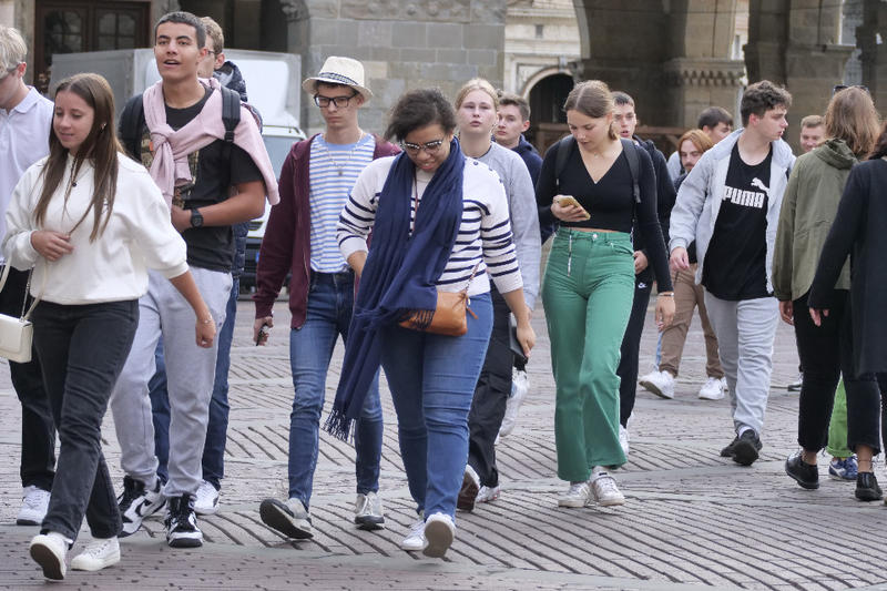 Firmiamo un patto per i figli dell'Italia che verrà