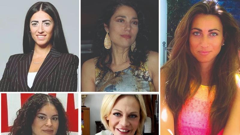 Mogli e figlie Â«illustriÂ»allâarrembaggio delle listeÂ di Fdi e Forza Italia