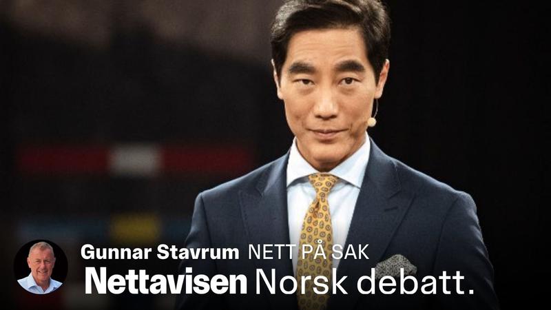 Har flyttet oppfatningen av NRK