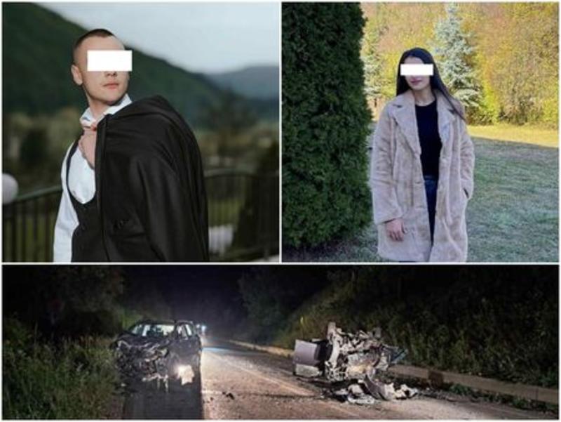 Прекрасни хора загинаха при чудовищна катастрофа! Излезе скандално твърдение за шофьорката на другата кола