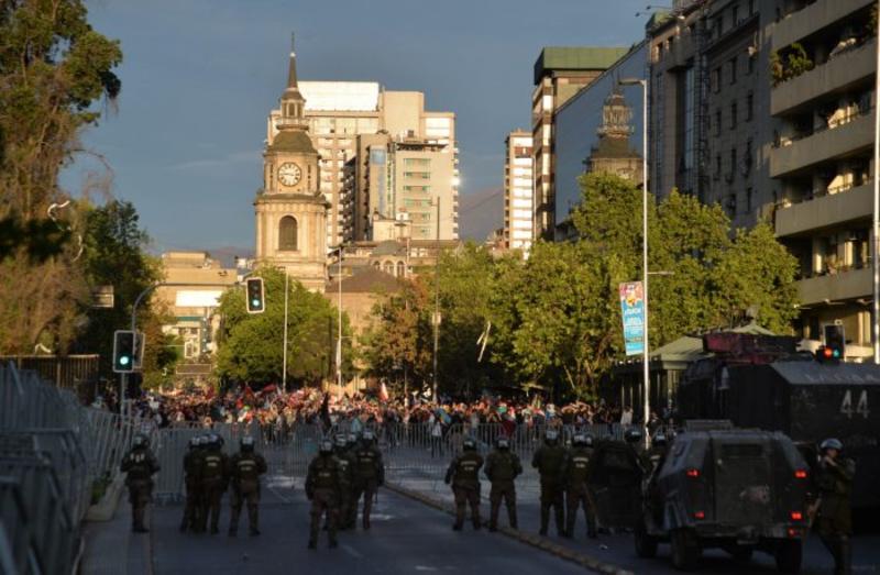 La ficción del éxito: Chile y la filosofía del 20%