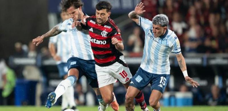 Flamengo vence por placar magro e viverá drama na Argentina