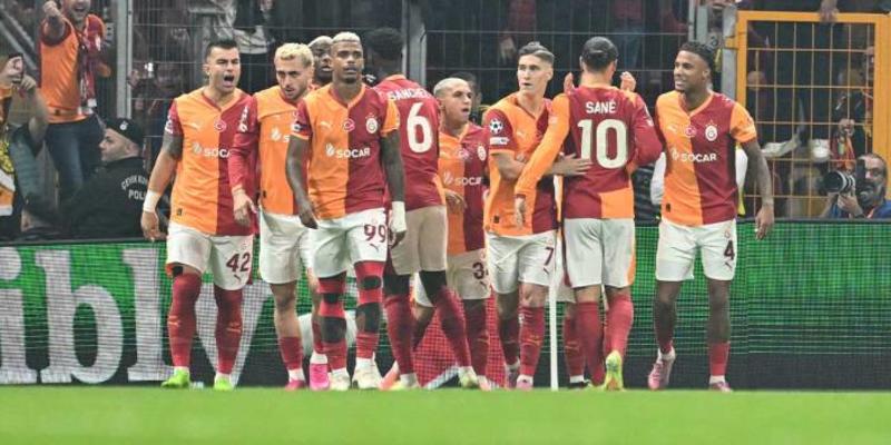 Vay vay vay bu nasıl Galatasaray: 3'te 3 yaptı ama bu hiç yakışmadı Vay vay vay bu nasıl Galatasaray: 3'te 3 yaptı ama bu hiç yakışmadı