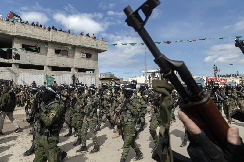 The Gaza peace plan will fail without American troops The Gaza peace plan will fail without American troops