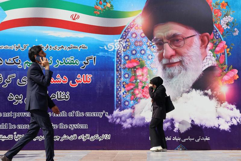 Iran facing ‘permanent state of crisis’ as international sanctions, pressure mount