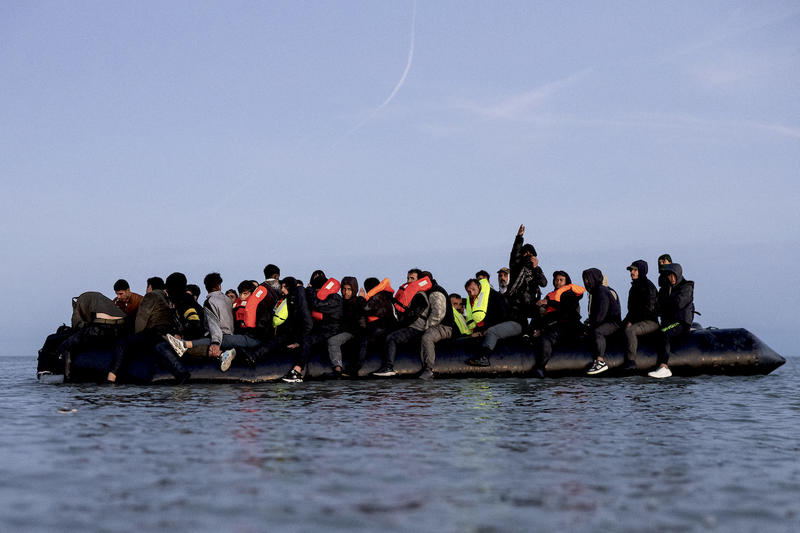 ‘One in, one out’ is dead