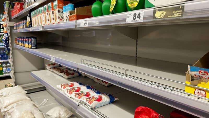 Ukraine Hits Back at Russia’s Economy Ukraine Hits Back at Russia’s Economy