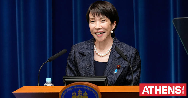 Η Σανάε Τακαΐτσι, η επόμενη μέρα στην Ιαπωνία και η υποκρισία του όψιμου προοδευτισμού