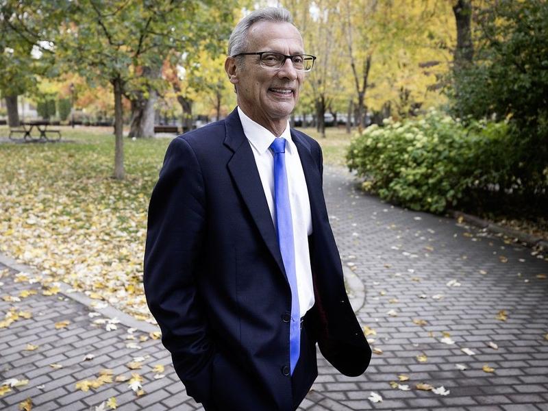 'Where the hell does $7.2 billion go?': Mayoral candidate Gilbert Thibodeau vows to fix Montreal's finances