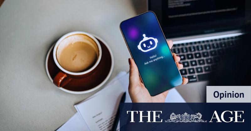 AI isn’t taking our jobs, it’s just giving us more work AI isn’t taking our jobs, it’s just giving us more work