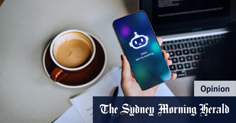 AI isn’t taking our jobs, it’s just giving us more work