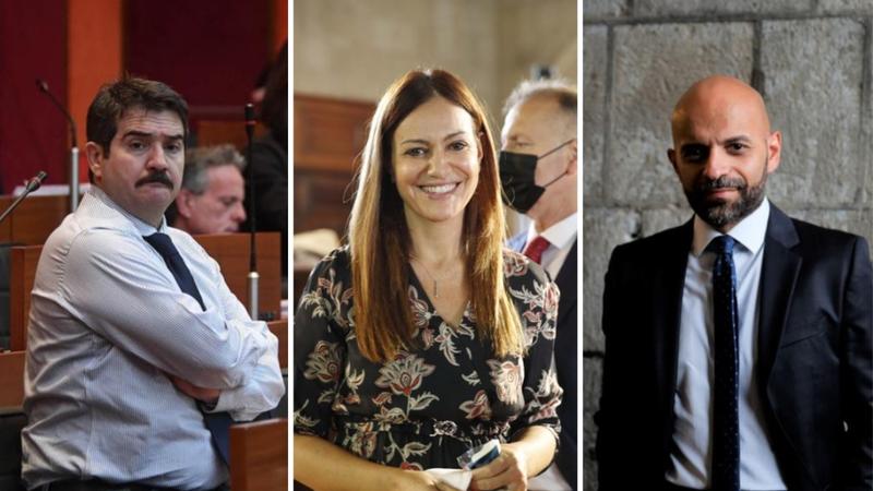 Assessori, capigruppo, presidenti dâaula: dieci in corsa al Comune di Napoli