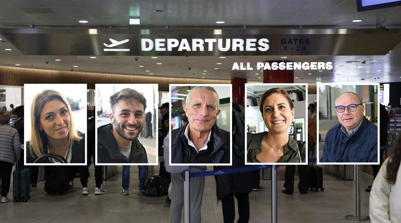 Aeroporto di Bologna, il parere di chi viaggia: “Si deve fare di più”