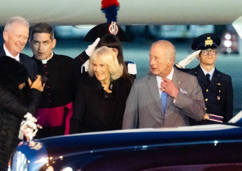 Carlo e Camilla in Vaticano: la storica visita a Papa Leone XIV