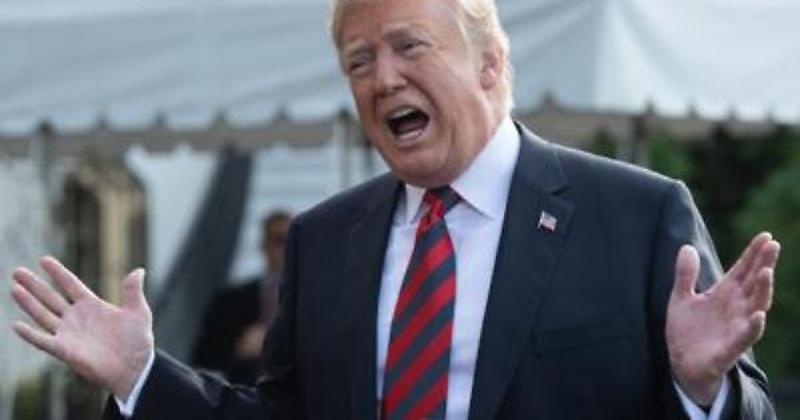 Trumpiano da sempre, a buona ragione Trumpiano da sempre, a buona ragione