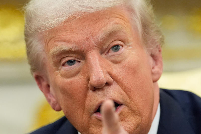 Операция «Двойная разводка»: атаковав Путина санкциями, Трамп выступил в роли Колобка