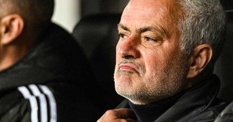 Afinal Mourinho não mudou muito