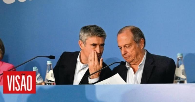 Uma burca para Seguro. Opinião de Filipe Luís