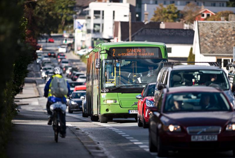 Vi vil ha tilbake direktebussen mellom Hinna og Mariero Vi vil ha tilbake direktebussen mellom Hinna og Mariero