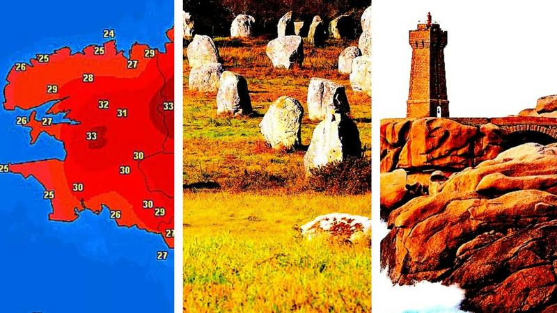 La Bretagne, un futur refuge climatique ?