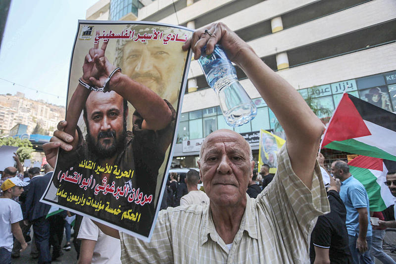 Could Marwan Barghouti be Palestine’s Mandela? Could Marwan Barghouti be Palestine’s Mandela?