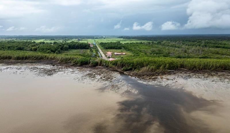 Suriname’s Coming Oil Boom Suriname’s Coming Oil Boom