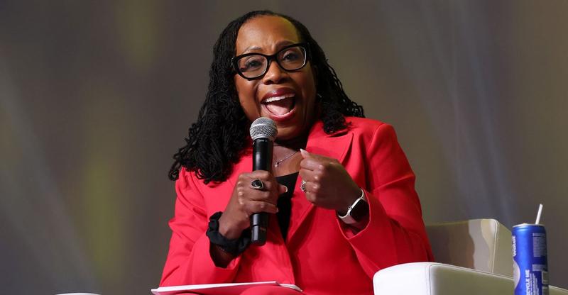 Victor Davis Hanson: Ketanji Brown Jackson Is ‘Way Out of Her Depth’ Victor Davis Hanson: Ketanji Brown Jackson Is ‘Way Out of Her Depth’