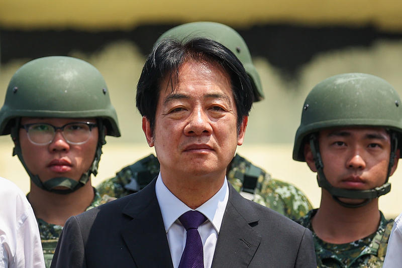 The U.S. Must Beware of Taiwan's Reckless Leader The U.S. Must Beware of Taiwan's Reckless Leader