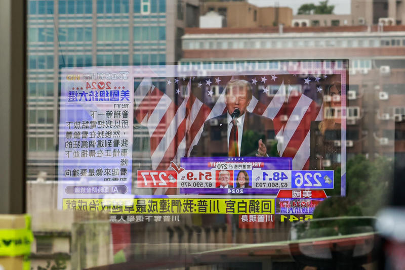 How Trump Can Avoid a War Over Taiwan How Trump Can Avoid a War Over Taiwan
