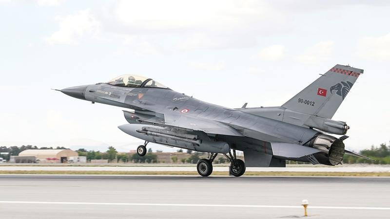 Turkey Is Testing New Air-to-Air Missiles Turkey Is Testing New Air-to-Air Missiles