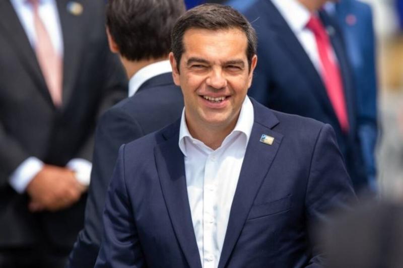 Αλέξης Τσίπρας: Το στρίψιμο της βίδας