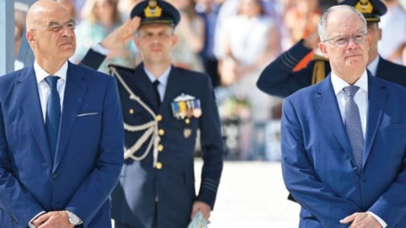 Ο Άγνωστος Στρατιώτης και η δεξιά Ν∆