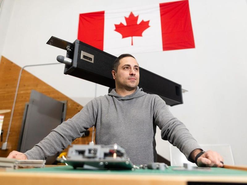 Varcoe: As Ottawa strives to bolster Canada's military, Calgary aims to grow defence and aerospace industry